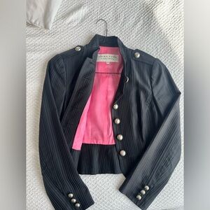 Black jacket